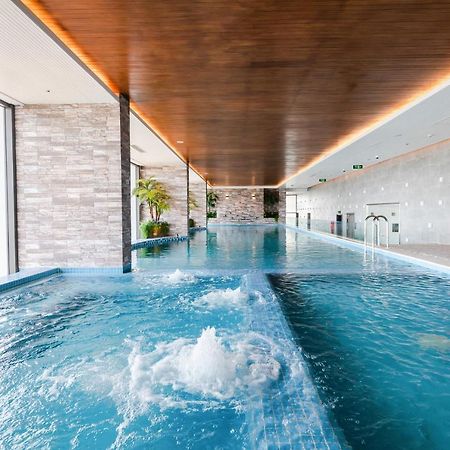 Five Star Westlake 1St-4Th Floors Hotel & Serviced Apartment Ανόι Εξωτερικό φωτογραφία The swimming pool at the hotel